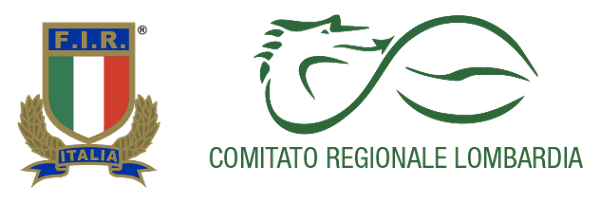 Logo Comitato Rugby Lombardia