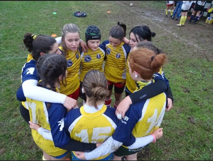 U15 Femminile Ivrea Rugby