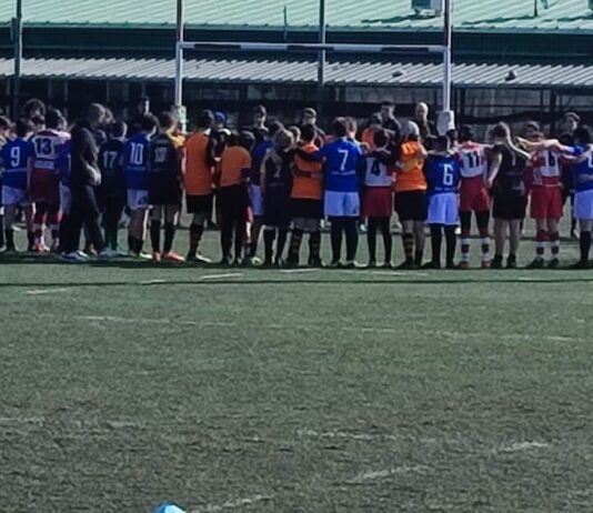 Risultati del 04/05 Marzo 2023 Giovanili Under 13 IRC Festa del Rugby a Settimo T.se
