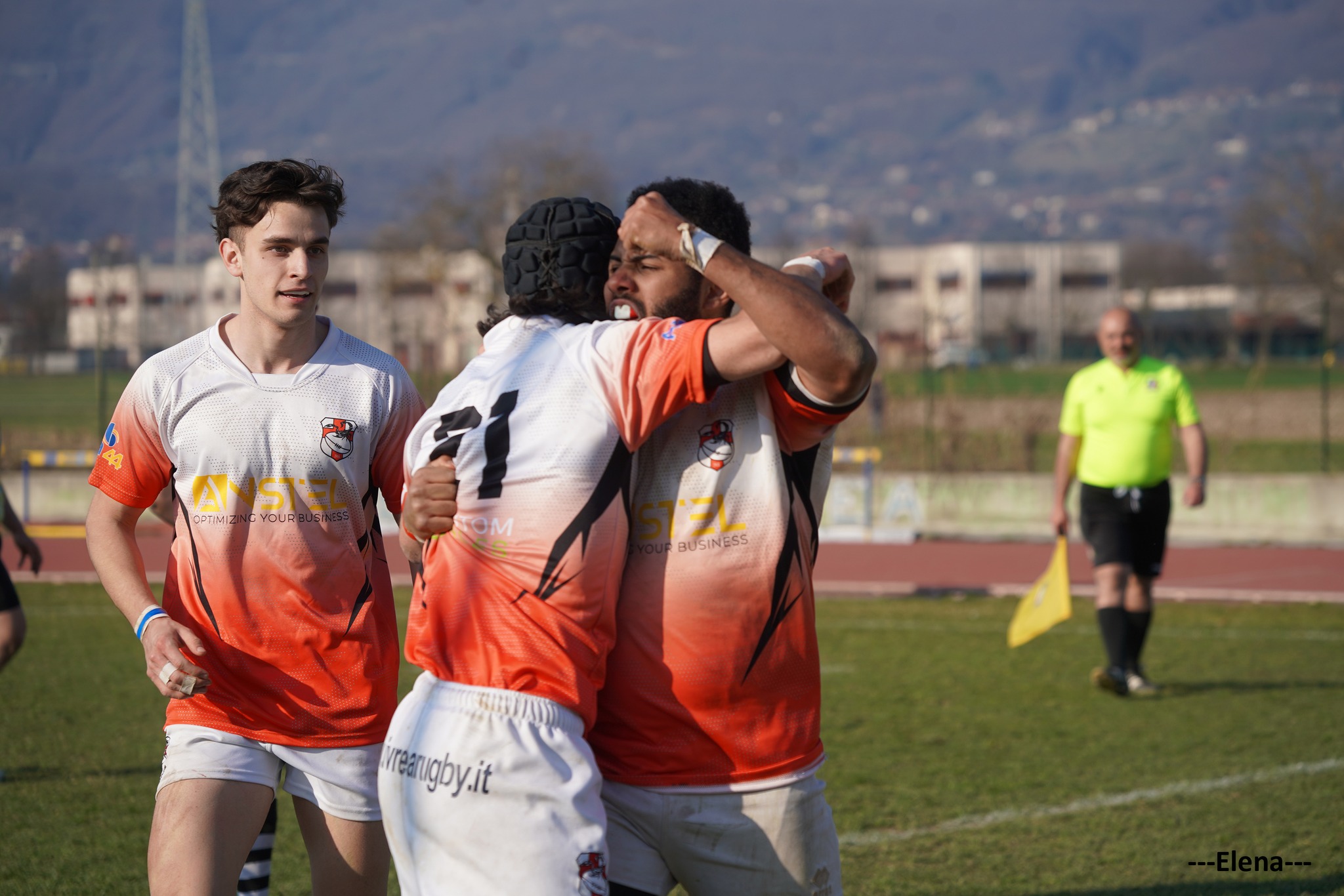 Ivrea VS Amatori & Union Rugby Milano