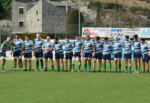 SERIE B :IVREA RUGBY, PROVA DI FORZA A SONDRIO: CINQUE METE E VITTORIA PER 35-5