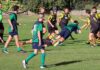 Rugby Under 14, spettacolo ed emozioni ad Aosta: sfida combattuta fino all’ultimo