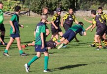 Rugby Under 14, spettacolo ed emozioni ad Aosta: sfida combattuta fino all’ultimo