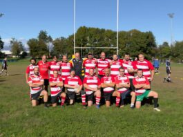 OLD IVREA, BUONA LA PRIMA AL TORNEO DEI SEI COMUNI DI SEREGNO