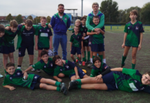 U12: crescita, determinazione e spirito di squadra a Settimo Torinese