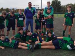U12: crescita, determinazione e spirito di squadra a Settimo Torinese
