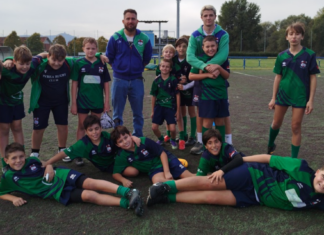 U12: crescita, determinazione e spirito di squadra a Settimo Torinese