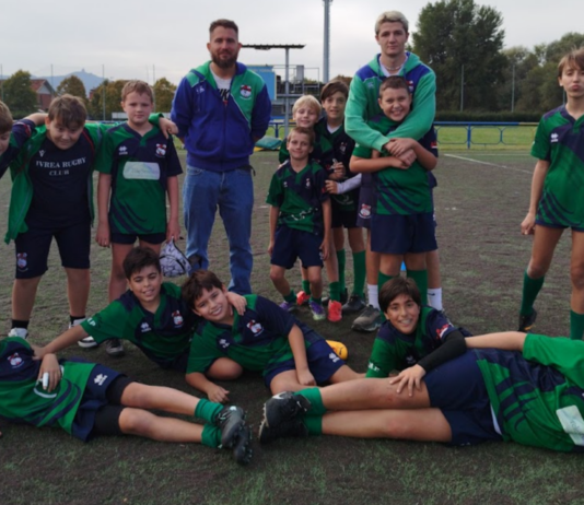 U12: crescita, determinazione e spirito di squadra a Settimo Torinese