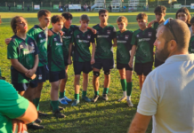 Cuore, gambe e sacrificio: l’Under 16 dell’Ivrea Rugby/Volpiano sfiora l’impresa contro l’URPA