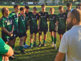 Cuore, gambe e sacrificio: l’Under 16 dell’Ivrea Rugby/Volpiano sfiora l’impresa contro l’URPA