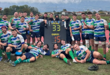 IVREA RUGBY, BUONA LA PRIMA! CINQUE PUNTI PER INIZIARE LA STAGIONE!