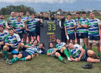 IVREA RUGBY, BUONA LA PRIMA! CINQUE PUNTI PER INIZIARE LA STAGIONE!