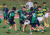 U14 IVREA-VOLPIANO, POMERIGGIO DIFFICILE NEL TRIANGOLARE CON CUS TORINO E BIELLA
