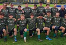 Under 16, Ivrea Rugby: reazione di carattere nella ripresa contro il Rivoli