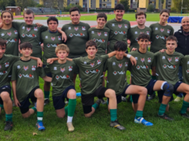 Under 16, Ivrea Rugby: reazione di carattere nella ripresa contro il Rivoli