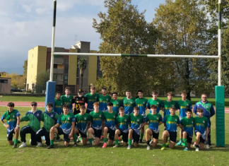 Under 18, Ivrea Rugby protagonista contro il Cuneo Pedona: vittoria per 43-24