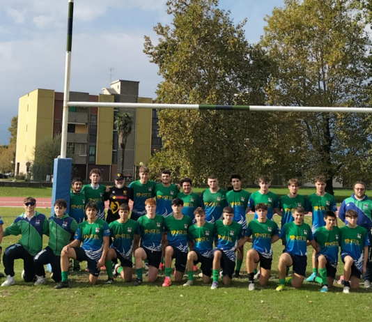 Under 18, Ivrea Rugby protagonista contro il Cuneo Pedona: vittoria per 43-24