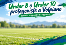 Ivrea Rugby, Under 8 e Under 10 protagoniste a Volpiano: esordio stagionale da applausi