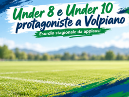 Ivrea Rugby, Under 8 e Under 10 protagoniste a Volpiano: esordio stagionale da applausi