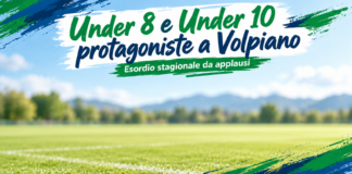 Ivrea Rugby, Under 8 e Under 10 protagoniste a Volpiano: esordio stagionale da applausi