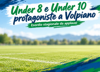 Ivrea Rugby, Under 8 e Under 10 protagoniste a Volpiano: esordio stagionale da applausi